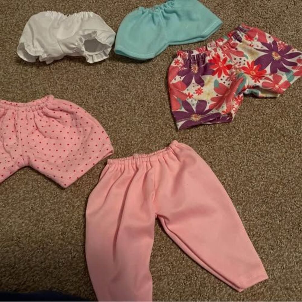 Doll Pants Bundle Fits 18” Dolls
